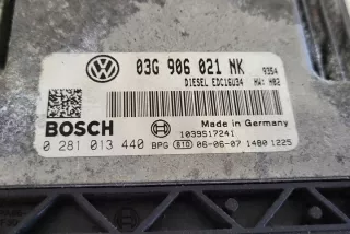 03G906021NK Блок управления (другие) Volkswagen Passat B6 Арт e12452836, вид 1