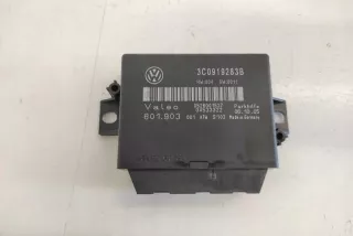 3C0919283B Блок управления (другие) Volkswagen Passat B6 Арт e12452825, вид 1