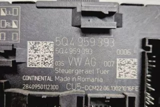 5Q4959393 Блок управления (другие) Seat Leon 3 Арт e12452506, вид 4