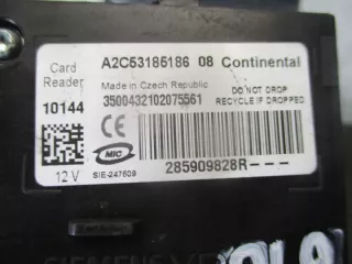 A2C53185186 285909828R Блок управления (другие) Renault Megane 3 Арт e12452451, вид 3
