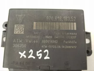 97061818352 Блок управления (другие) Porsche Panamera 970 Арт e12452393, вид 4