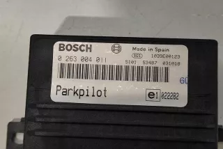 0263004011 Блок управления (другие) Opel Astra G Арт e12452250, вид 3