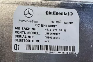 W251, A2118701885 Блок управления (другие) Mercedes R W251 Арт e12451945, вид 3
