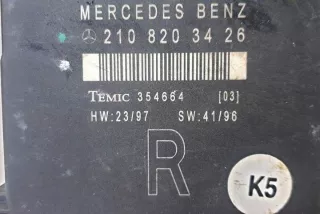 2108203426 Блок управления (другие) Mercedes E W210 Арт e12451851, вид 1