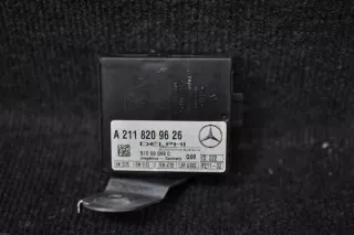 A2118209626 Блок управления (другие) Mercedes E W211 Арт e12451816, вид 1