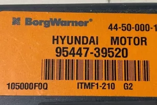 9544739520 Блок управления (другие) Hyundai Santa FE 2 (CM) Арт e12451288, вид 3