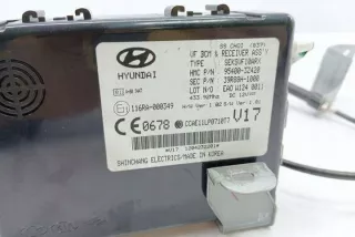 954003Z420 Блок управления (другие) Hyundai i40  Арт e12451251, вид 3