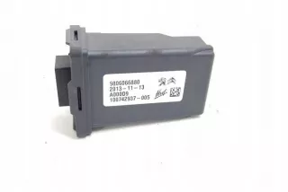 9806066880 Блок управления (другие) Citroen C4 2 Арт e12450908, вид 5