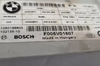 7412610 Блок управления (другие) BMW X5 F15 Арт e12450755, вид 2