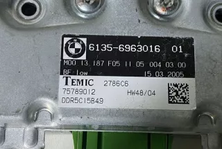 6963016 Блок управления (другие) BMW 7 E65/E66 Арт e12450681, вид 2