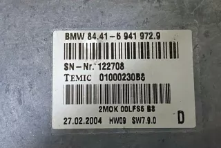 6941972 Блок управления (другие) BMW 7 E65/E66 Арт e12450659, вид 2