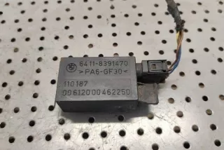 64118391470 Блок управления (другие) BMW 3 E90/E91/E92/E93 Арт e12450399, вид 1