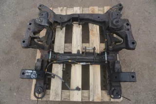 2005-2014R 4580065J00 667332891 Балка подвески передняя (подрамник) Suzuki Grand Vitara JT Арт e12450395, вид 1