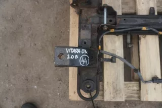 2005-2014R 4580065J00 667332891 Балка подвески передняя (подрамник) Suzuki Grand Vitara JT Арт e12450395, вид 8