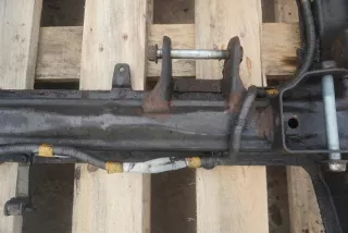 2005-2014R 4580065J00 667332891 Балка подвески передняя (подрамник) Suzuki Grand Vitara JT Арт e12450395, вид 9