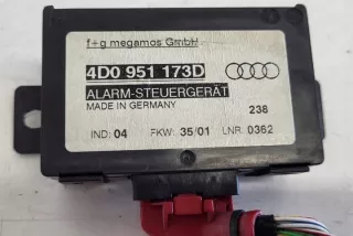 4D0951173D Блок управления (другие) Audi A6 C5 (S6,RS6) Арт e12450124, вид 1