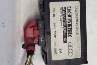 4D0951173D Блок управления (другие) Audi A6 C5 (S6,RS6) Арт e12450124, вид 2