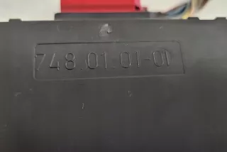 4D0951173D Блок управления (другие) Audi A6 C5 (S6,RS6) Арт e12450124, вид 4