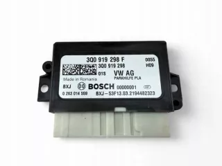 3Q0919298F Блок управления (другие) Audi A3 8V Арт e12449889, вид 1