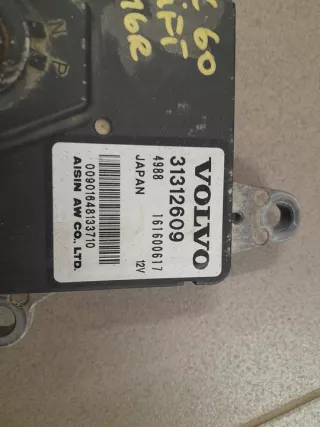 31312609 Блок управления АКПП Volvo S60 2 Арт e12449842, вид 2