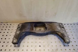 676110602 Подушка крепления КПП BMW 5 E60/E61 Арт e12449358, вид 1