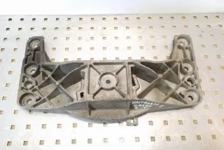 676110602 Подушка крепления КПП BMW 5 E60/E61 Арт e12449356, вид 4
