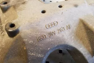 8K0399263AF Подушка крепления КПП Audi A4 B8 Арт e12449112, вид 3