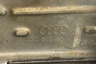 038131513AD Радиатор EGR Volkswagen Passat B6 Арт e12449063, вид 3