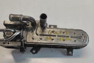 038131513AD Радиатор EGR Volkswagen Golf 5 Арт e12449049, вид 2
