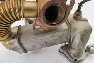 147350678R Радиатор EGR Nissan Qashqai 2 restailing Арт e12448988, вид 2