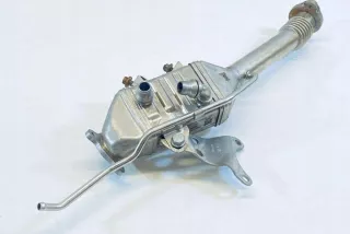 8576473 Радиатор EGR BMW 5 G30/G31 Арт e12448786, вид 1