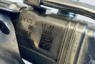 8576473 Радиатор EGR BMW 5 G30/G31 Арт e12448786, вид 2