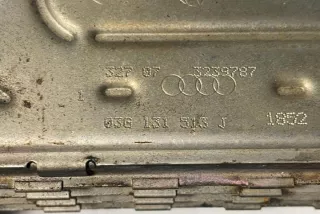03G131513J Радиатор EGR Audi A4 B6 Арт e12448733, вид 2