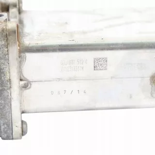 03L131512C Радиатор EGR Audi A3 8P Арт e12448717, вид 3
