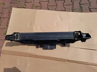 9830512680 Передняя панель крепления облицовки (телевизор) Peugeot Rifter Арт e12448685, вид 3