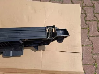 9830512680 Передняя панель крепления облицовки (телевизор) Peugeot Rifter Арт e12448685, вид 4