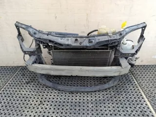 2011-2014 Передняя панель крепления облицовки (телевизор) Opel Corsa D Арт e12448652, вид 1
