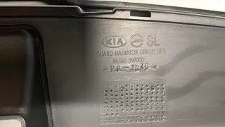 863613W000 Передняя панель крепления облицовки (телевизор) Kia Sportage 3 Арт e12448530, вид 4
