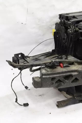 7200787 Передняя панель крепления облицовки (телевизор) BMW 5 F10/F11/GT F07 Арт e12448318, вид 2