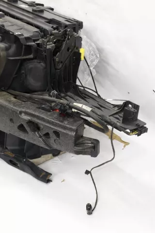 7200787 Передняя панель крепления облицовки (телевизор) BMW 5 F10/F11/GT F07 Арт e12448318, вид 3