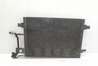 4825941 Радиатор кондиционера Audi A4 B6 Арт e12448138, вид 9