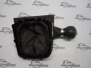 1K0711113CF Ручка кулисы КПП Volkswagen Golf 6 Арт e12447912, вид 2