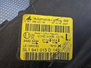 5L1941015D Фара левая Skoda Yeti Арт e12447869, вид 14