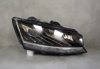 6V1941016F Фара правая Skoda Fabia 3 Арт e12447815, вид 1