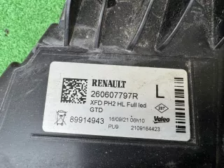 260607797 Фара левая Renault Talisman 1 Арт e12447744, вид 10