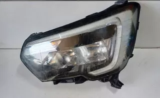 260607867r Фара левая Renault Master 3 restailing Арт e12447700, вид 1