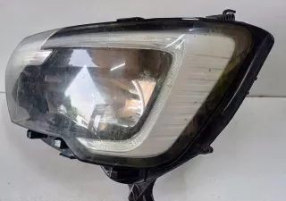 260607867r Фара левая Renault Master 3 restailing Арт e12447700, вид 2