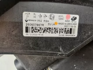 260607867r Фара левая Renault Master 3 restailing Арт e12447700, вид 7