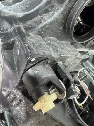 GRG260100653R Фара правая Renault Clio 4 Арт e12447650, вид 3