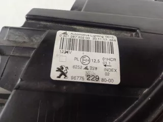 9677522980 Фара правая Peugeot 308 2 Арт e12447598, вид 7